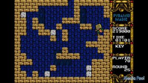 Pyramid Magic II [Sega Genesis]