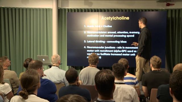 Ryan Munsey: Optimizing Neurotransmitters for Cognitive Health & Performance смотреть онлайн