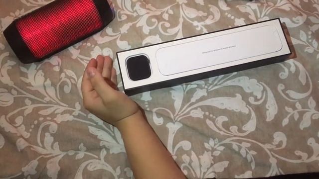 Распаковка Apple Watch series 4 смотреть онлайн