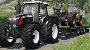 Farm Sim News! Gator Winter Pack, Outlaw Sounds, & Old Gen Massey Pack! | Farming Simulator 19