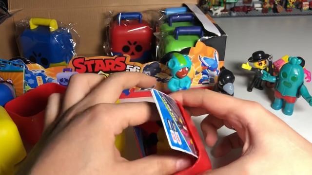 НОВЫЕ СУНДУКИ из BRAWL STARS В РЕАЛЬНОЙ ЖИЗНИ смотреть онлайн