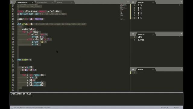 ? Python tricks for Competitive Programming