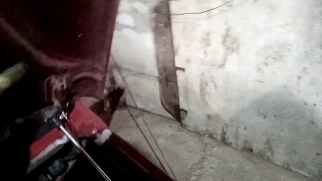 Установка газ лифта на Оку на капот смотреть онлайн