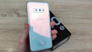 SAMSUNG GALAXY S10E В 2024 ГОДУ - СТОИТ ЛИ ЕГО ПОКУПАТЬ?