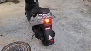 Обзор Suzuki address 110