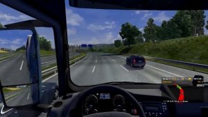 КАК ВЫГЛЯДЕЛА ПЕРВАЯ ВЕРСИЯ EURO TRUCK SIMULATOR 2?!