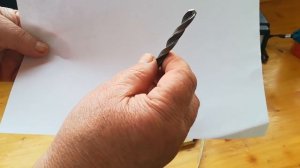 Как правильно заточить сверла по металу