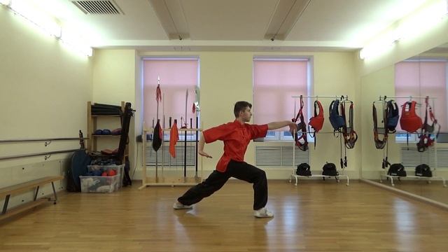 Тань туй. Базовый комплекс. Медленно