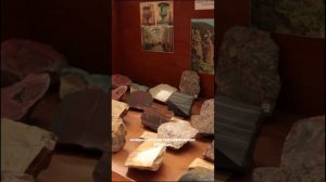 Геолого-минералогический музей ДонГТУ