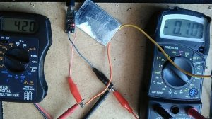 ЗАРЯДКА ДЛЯ Li-ion TP4056\ Li-ion Charging