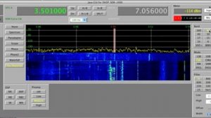 Java GUI For SDR-1000