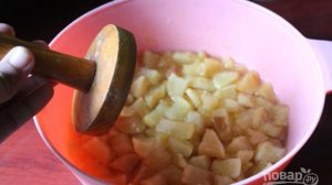 Джем из яблок (проверенный способ)