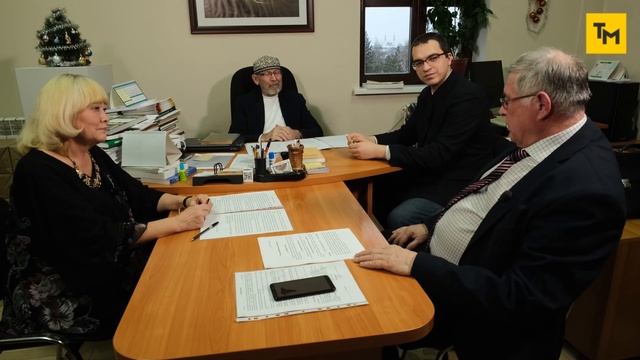 Дамир Исхаков и татары Башкирии — о роде Кииковых, клане Табын, татарском языке в Татышлинском р-не
