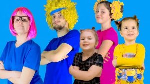 Кто взял Печенье - Who Took The Cookie? - Песенки для детей