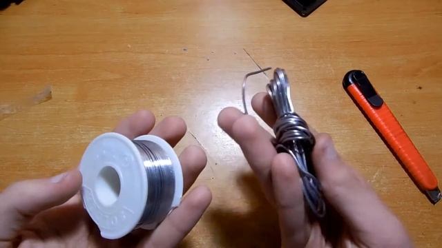 #108 Обзор посылки с Китая, Выгода в 3 раза, припой для пайки из Китая. смотреть онлайн