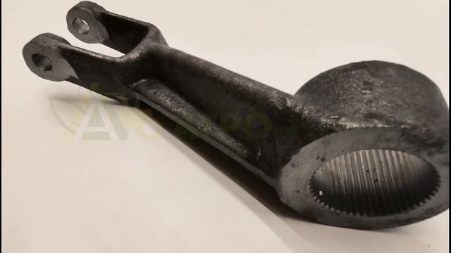 Рычаг вала поворотного задней навески ЮМЗ смотреть онлайн