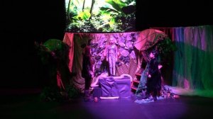 спектакль Маугли