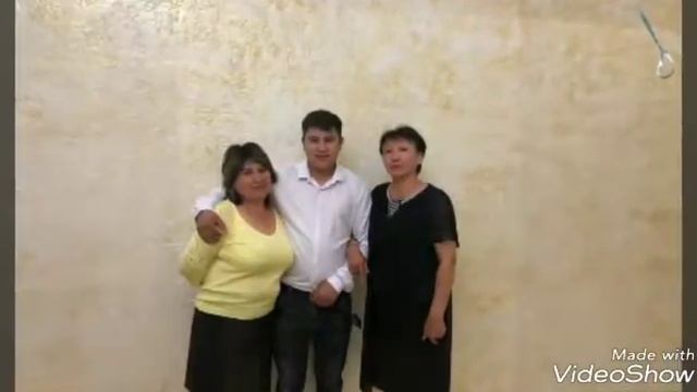 СШ А.Саттарова,Выпуск-2008. Встреча одноклассников, спустя 10 лет. смотреть онлайн