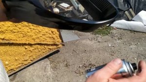 Установка биксенонавых линз на Део Ланос. Я и мой Брат.