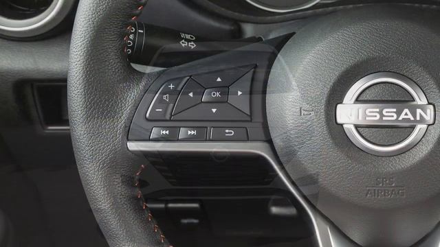 2024 Nissan Versa - Vehicle Dynamic Control (VDC)