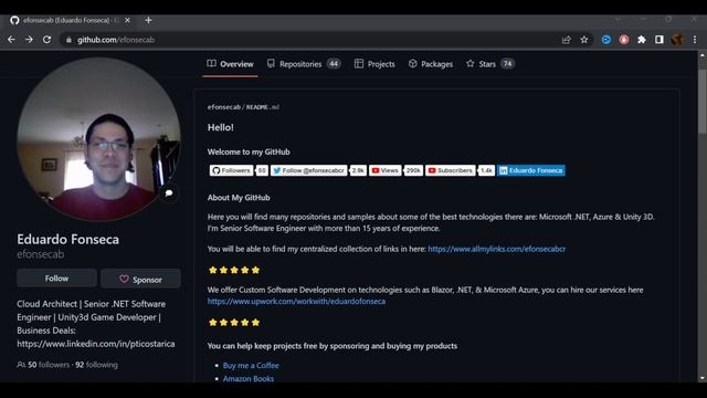 Github Announcement смотреть онлайн