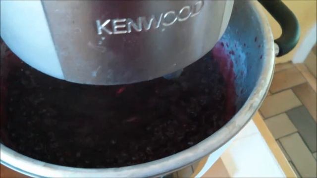 Kenwood Cooking Chef (Passoire et Tamis) смотреть онлайн