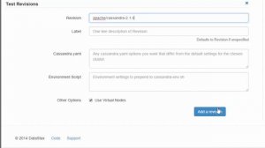 Performance Testing Apache Cassandra - an introduction to cstar_perf