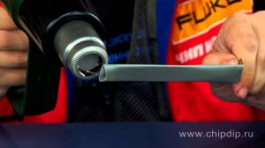 Технический термофен для домашнего мастера