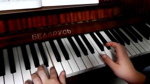 Скок-скок. Русская народная песня. Переложение О.Геталовой