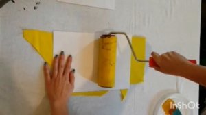 Как сделать набойку растениями объемной и "живой"