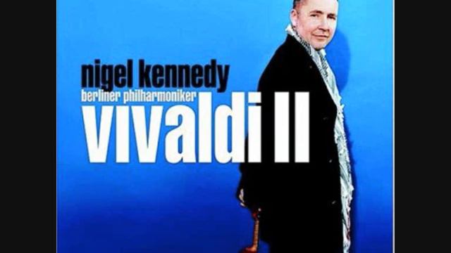 Antonio Vivaldi_ Concerto for Oboe and Violin _RV 548 Largo смотреть онлайн