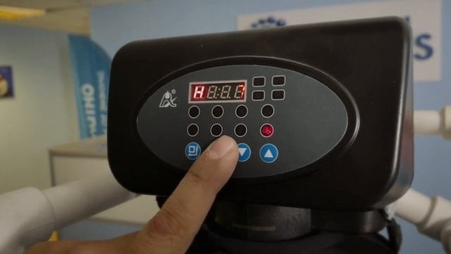 Ионообменный фильтр умягчения не работает - что делать!? смотреть онлайн