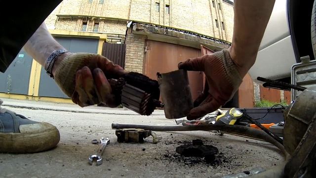 Не Крутит Стартер Ваз 2110 смотреть онлайн