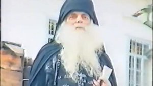 Схиархимандрит Феофил (Россоха). Телесюжет . Уникальные архивные кадры