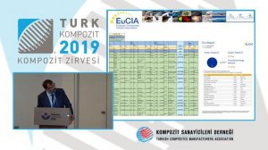 Türk Kompozit-2019 ROBERTO FRASSINE – EUCIA