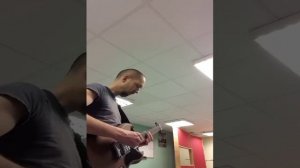 Vox Lil Night Train nt2h test