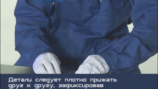 Как склеить пластмассу с металлом? Permabond UV630 смотреть онлайн