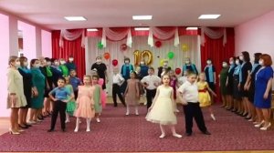 С Днём рождения, детский сад! 10 лет!!!