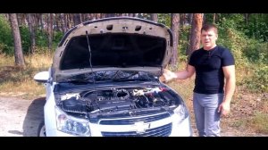 Установка ГБО на CHEVROLET CRUZE. Система OBD и Тонкости в установке. YOTA MAJSTER OBD