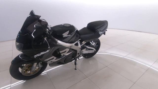 Honda CBR 900RR Fireblade 1998 смотреть онлайн