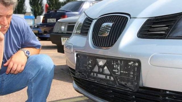 Украли автомобильные номера / Что делать? смотреть онлайн