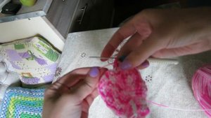 Одежда для куклы  Барби крючком.Юбка и топ.