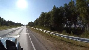 Looking for the summer (Путешествие на УАЗ Hunter)