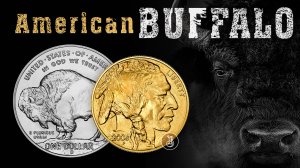 American buffalo. Различия монет Американский бизон