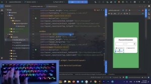 ASMR Programming - Password Generator with Kotlin - NoTalking