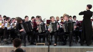 В. Кузнецов "Саратовские переборы"