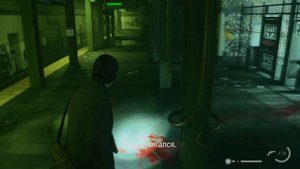 ПОД КАКИМ УГЛОМ НУЖНО ПОДОЙТИ К ОТГОЛОСКУ В ALAN WAKE 2 ★ ОТГОЛОСОК АЛАН ВЕЙК 2 ★ ГАЙД #ALANWAKE2