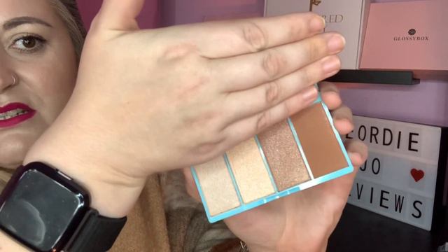 TOYL Beauty Box Unboxing - November 2021 - It's Makeover Time Edit *Contents Worth £102* смотреть онлайн