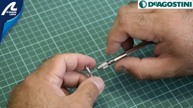 Повелитель морей. Инструкция по сборке, выпуск 1 (сборка и покраска пушки)