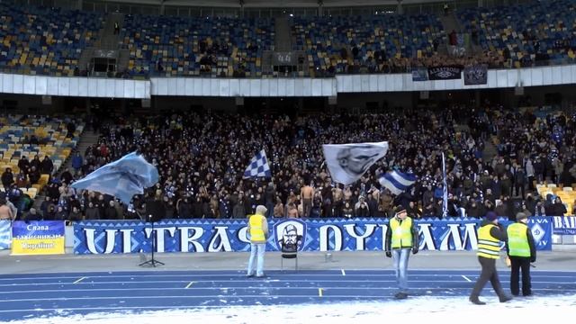 Наш Герой Сергей Ребров(FCDK) смотреть онлайн